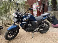 Yamaha FZ FI V2.0